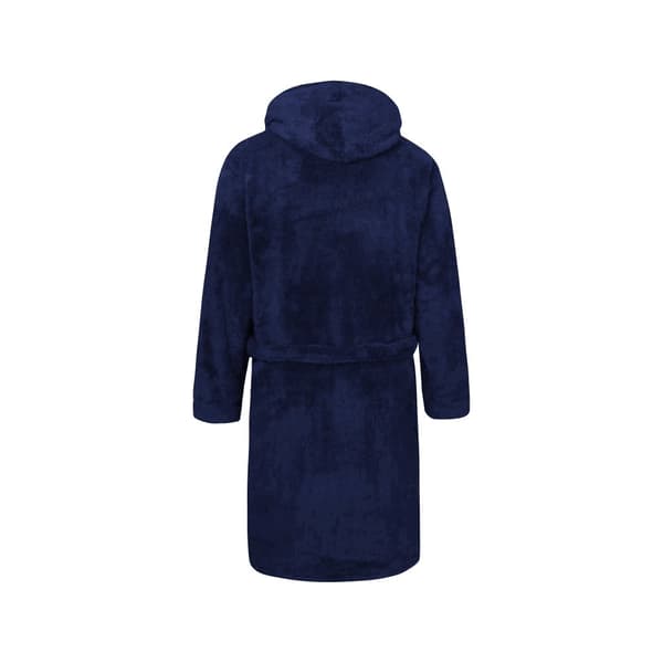 Duke Mens D555 Newquay Hooded Kingsize Dressing Gown