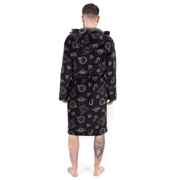 Peaky Blinders Mens Dressing Gown