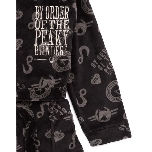 Peaky Blinders Mens Dressing Gown