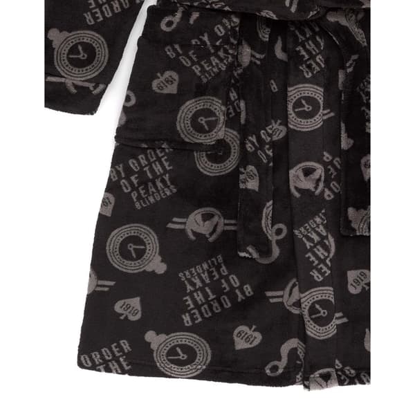 Peaky Blinders Mens Dressing Gown