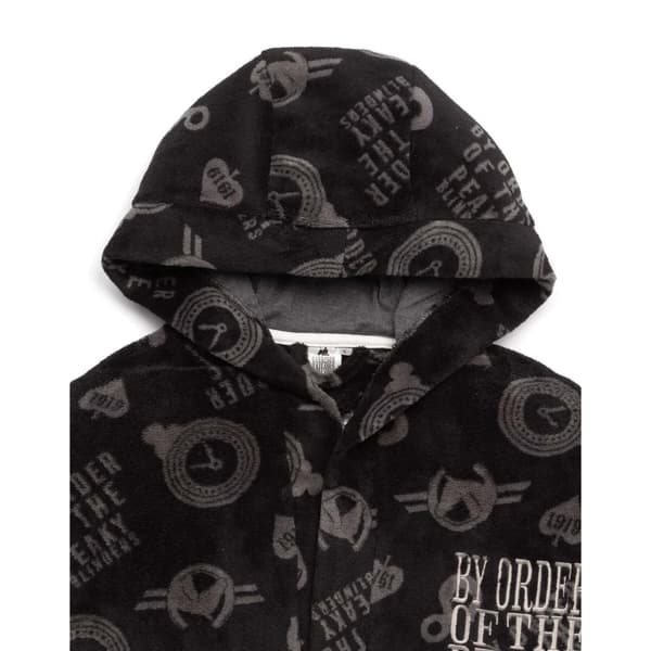Peaky Blinders Mens Dressing Gown