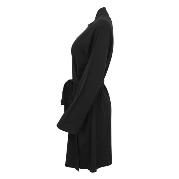 Towel City Womens/Ladies Wrap Robe