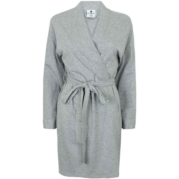 Towel City Womens/Ladies Wrap Robe