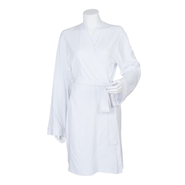 Towel City Womens/Ladies Wrap Robe
