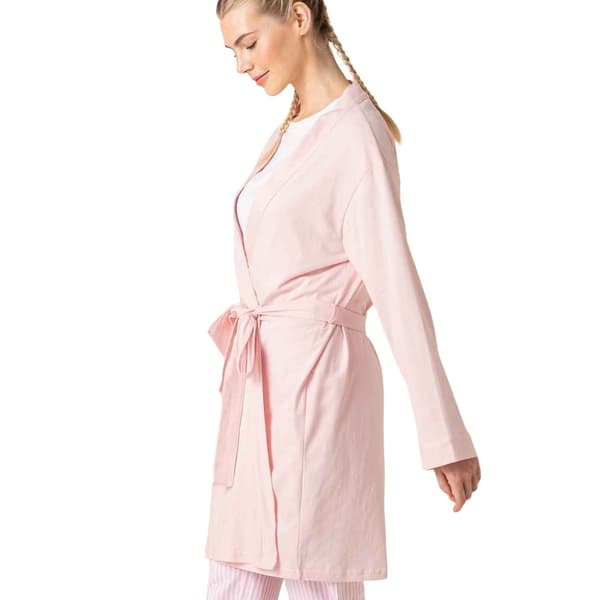 Towel City Womens/Ladies Wrap Robe
