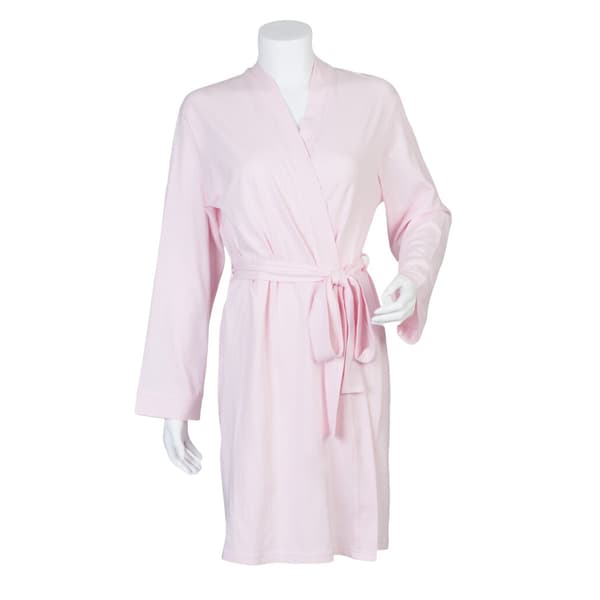 Towel City Womens/Ladies Wrap Robe