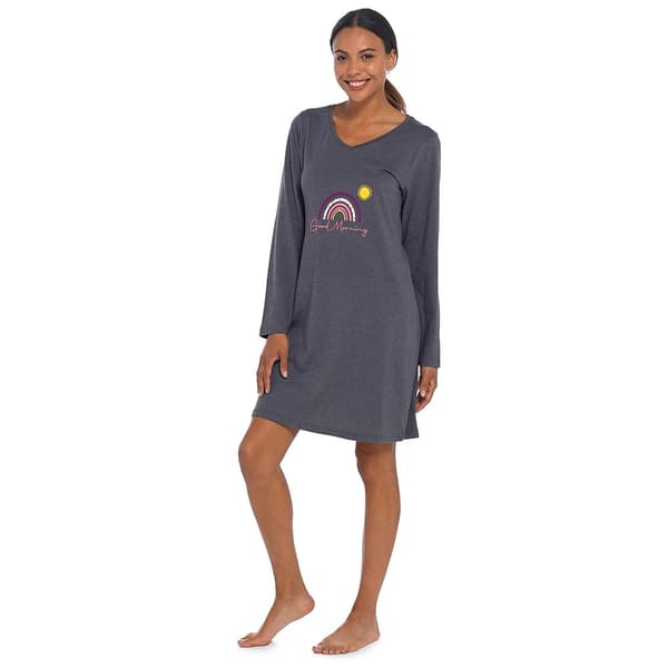 Follow That Dream Womens/Ladies Jersey Good Morning Nightie