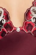 Miniatyrbild 3 av 3: Irall Elodie Nightdress Plum