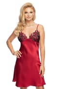 Pikkukuva 1 / 3: Irall Elodie Nightdress Burgundy