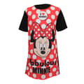 Miniatyrbillede 1 af 2: Disney Minnie Mouse børnepiger fantastiske natkjole