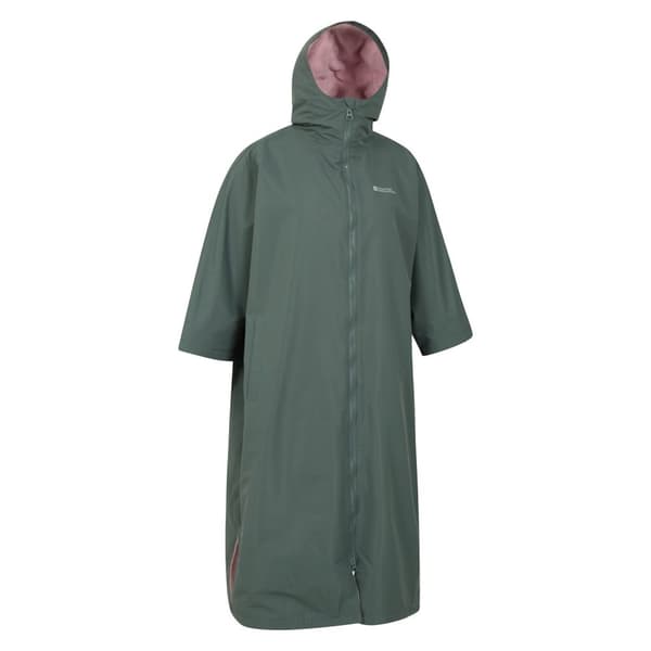 Mountain Warehouse Womens/Ladies Coastline Water Resistant Robe