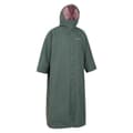 Pikkukuva 4 / 5: Mountain Warehouse Womens/Ladies Coastline Water Resistant Robe