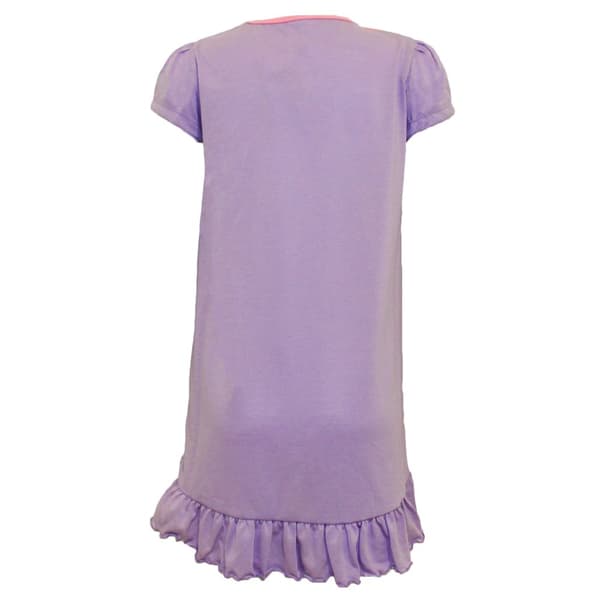 Winnie The Pooh Childrens Girls My Favorite Friends Nightdress