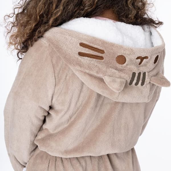 Pusheen Womens/Ladies Novelty Robe