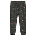 Miniatyrbilde 5 av 10: vidaXL Pyjamas for barn med lange ermer kaki 116