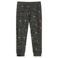 Pikkukuva 5 / 10: vidaXL Lasten pitkähihainen pyjama khaki 128