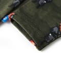 Pikkukuva 7 / 10: vidaXL Lasten pitkähihainen pyjama khaki 128