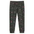 Pikkukuva 5 / 10: vidaXL Lasten pitkähihainen pyjama khaki 140