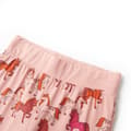 Miniatyrbilde 10 av 10: vidaXL Pyjamas for barn med lange ermer lyserosa 92