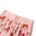 Miniatyrbilde 10 av 10: vidaXL Pyjamas for barn med lange ermer lyserosa 128