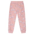 Miniatyrbilde 5 av 10: vidaXL Pyjamas for barn med lange ermer lyserosa 116