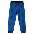 Miniatyrbilde 4 av 10: vidaXL Pyjamas for barn med lange ermer bensin 92