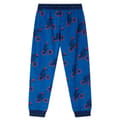 Miniatyrbilde 5 av 10: vidaXL Pyjamas for barn med lange ermer bensin 92