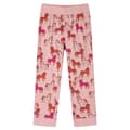 Pikkukuva 4 / 10: vidaXL Lasten pitkähihainen pyjama vaaleanpunainen 92
