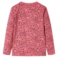 Pikkukuva 3 / 10: vidaXL Lasten pitkähihainen pyjama vanha pinkki 128