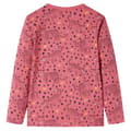 Pikkukuva 3 / 10: vidaXL Lasten pitkähihainen pyjama vanha pinkki 140