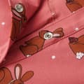 Miniatyrbilde 4 av 8: vidaXL Heldress med hette for barn gammel rosa 116