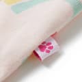 Miniatyrbilde 6 av 10: vidaXL Pyjamas med korte ermer myk rosa 104