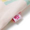 Miniatyrbilde 6 av 11: vidaXL Pyjamas med korte ermer myk rosa 92