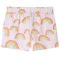 Miniatyrbilde 10 av 11: vidaXL Pyjamas med korte ermer myk rosa 92