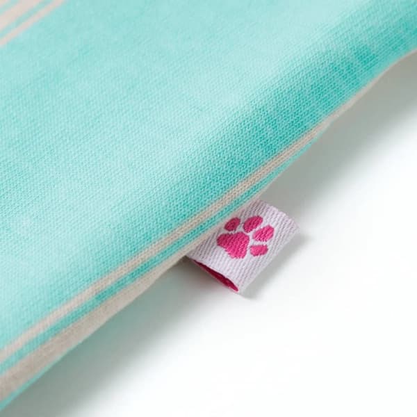 vidaXL Barnepyjamas med korte ermer ecru 128