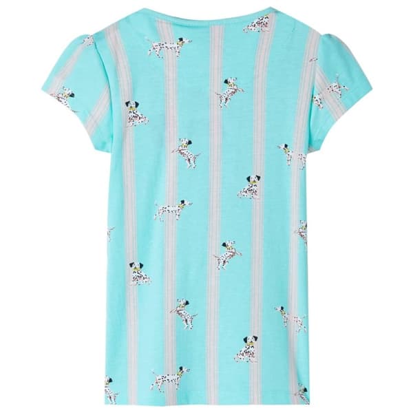 vidaXL Lasten lyhythihainen pyjama harmaa 140