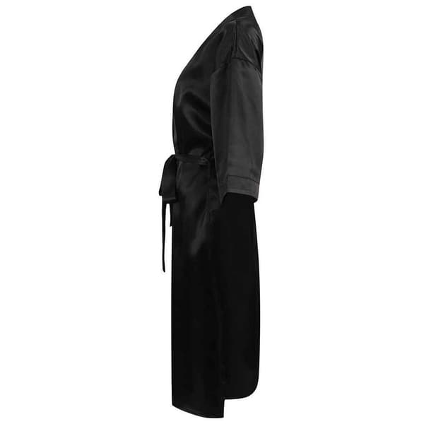 Towel City Womens/Ladies Satin Robe