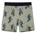 Pikkukuva 4 / 10: vidaXL Lasten lyhythihainen pyjama vaalea khaki 104