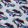 Miniatyrbild 7 av 10: vidaXL Barnpyjamas med korta ärmar för barn grå 128