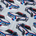 Miniatyrbild 7 av 10: vidaXL Barnpyjamas med korta ärmar för barn grå 140