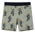 Pikkukuva 4 / 10: vidaXL Lasten lyhythihainen pyjama vaalea khaki 140