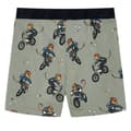 Pikkukuva 5 / 10: vidaXL Lasten lyhythihainen pyjama vaalea khaki 140