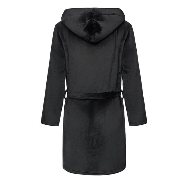 Crosshatch Mens Mantous Fleece Lined Dressing Gown