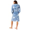 Miniatyrbilde 2 av 4: Womens/Ladies Star Print Dressing Gown
