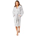 Miniatyrbilde 1 av 4: Womens/Ladies Star Print Dressing Gown