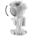 Miniatyrbild 6 av 11: LED Stjärnprojektor Astronaut, inkl. Bluetooth - vit
