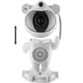 Miniatyrbild 8 av 11: LED Stjärnprojektor Astronaut, inkl. Bluetooth - vit