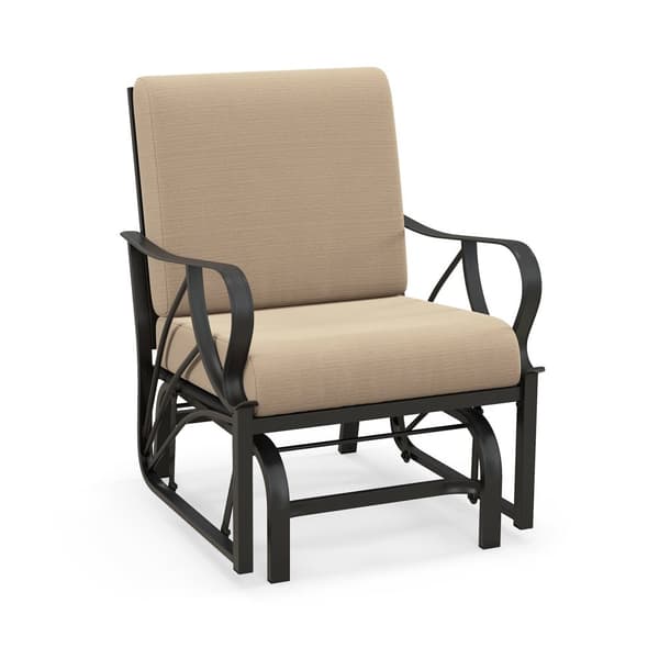 Terrasse Gyngestol, 28,5x26x35 cm, Beige