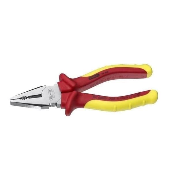 STANLEY isolerad universell klämma 1000 volt 165mm