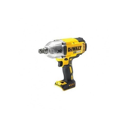 DeWALT DCF899N-XJ mutterdragare 1/2" 1900 RPM 950 nm Svart, Gul 18 V